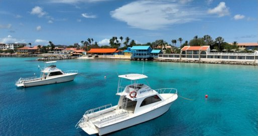 Boats and Resort